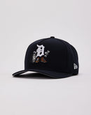 New Era MLB Detroit Tigers 9Fifty A-Frame Cartoon Snapback