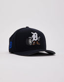New Era MLB Detroit Tigers 9Fifty A-Frame Cartoon Snapback