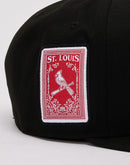 New Era MLB St. Louis Cardinals 9Fifty A-Frame Spades Snapback