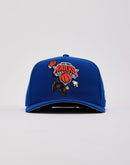 New Era NBA New York Knicks Cartoon 9Fifty A-Frame Snapback Hat