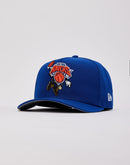 New Era NBA New York Knicks Cartoon 9Fifty A-Frame Snapback Hat