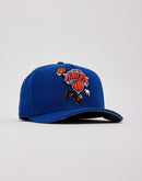 New Era NBA New York Knicks Cartoon 9Fifty A-Frame Snapback Hat