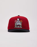 New Era MLB Washington Nationals Cartoon 9Fifty A-Frame Snapback Hat