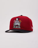 New Era MLB Washington Nationals Cartoon 9Fifty A-Frame Snapback Hat