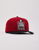 New Era MLB Washington Nationals Cartoon 9Fifty A-Frame Snapback Hat