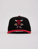 New Era NBA Chicago Bulls Cartoon 9Fifty A-Frame Snapback Hat