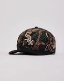 New Era MLB Chicago White Sox Leaves 9Fifty A-Frame Snapback Hat