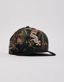 New Era MLB Chicago White Sox Leaves 9Fifty A-Frame Snapback Hat