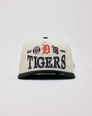 New Era MLB Detroit Tigers Tri-Hit 9Fifty A-Frame Snapback Hat