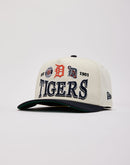New Era MLB Detroit Tigers Tri-Hit 9Fifty A-Frame Snapback Hat