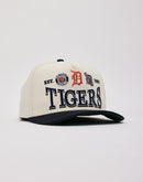 New Era MLB Detroit Tigers Tri-Hit 9Fifty A-Frame Snapback Hat