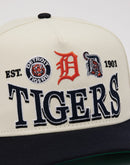 New Era MLB Detroit Tigers Tri-Hit 9Fifty A-Frame Snapback Hat