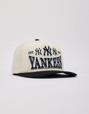 New Era MLB New York Yankees Tri-Hit 9Fifty A-Frame Snapback Hat