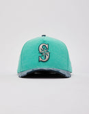 New Era MLB Seattle Mariners 9Fifty A-Frame Snapback