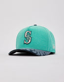 New Era MLB Seattle Mariners 9Fifty A-Frame Snapback