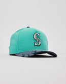 New Era MLB Seattle Mariners 9Fifty A-Frame Snapback