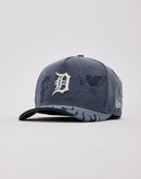 New Era MLB Detroit Tigers 9Fifty A-Frame Snapback