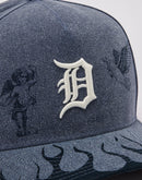 New Era MLB Detroit Tigers 9Fifty A-Frame Snapback