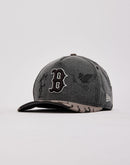 New Era MLB Boston Red Sox 9Fifty A-Frame Snapback