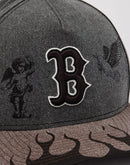 New Era MLB Boston Red Sox 9Fifty A-Frame Snapback