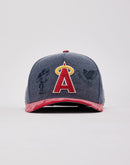 New Era MLB Anaheim Angels 9Fifty A-Frame Snapback