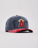 New Era MLB Anaheim Angels 9Fifty A-Frame Snapback