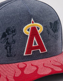 New Era MLB Anaheim Angels 9Fifty A-Frame Snapback
