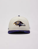 New Era NFL Camo Baltimore Ravens 9Fifty A-Frame Snapback