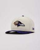 New Era NFL Camo Baltimore Ravens 9Fifty A-Frame Snapback