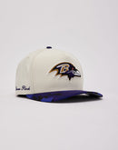 New Era NFL Camo Baltimore Ravens 9Fifty A-Frame Snapback