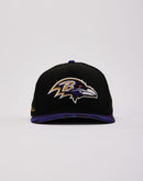 New Era NFL Camo Baltimore Ravens 9Fifty A-Frame Snapback
