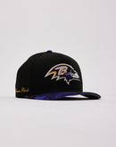 New Era NFL Camo Baltimore Ravens 9Fifty A-Frame Snapback