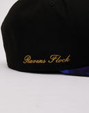 New Era NFL Camo Baltimore Ravens 9Fifty A-Frame Snapback