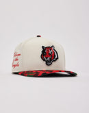 New Era NFL Camo Cincinnati Bengals 9Fifty A-Frame Snapback