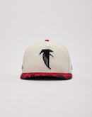 New Era NFL Camo Atlanta Falcons 9Fifty A-Frame Snapback