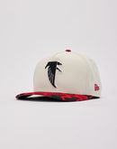 New Era NFL Camo Atlanta Falcons 9Fifty A-Frame Snapback