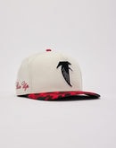 New Era NFL Camo Atlanta Falcons 9Fifty A-Frame Snapback