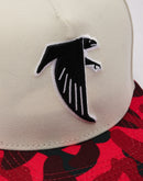 New Era NFL Camo Atlanta Falcons 9Fifty A-Frame Snapback