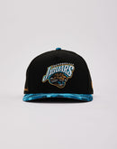 New Era NFL Camo Jacksonville Jaguars 9Fifty A-Frame Snapback