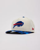 New Era NFL Camo Buffalo Bills 9Fifty A-Frame Snapback