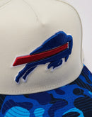 New Era NFL Camo Buffalo Bills 9Fifty A-Frame Snapback