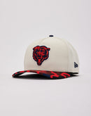 New Era NFL Camo Chicago Bears 9Fifty A-Frame Snapback