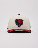 New Era NFL Camo Chicago Bears 9Fifty A-Frame Snapback