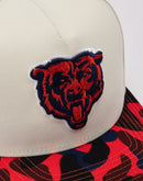 New Era NFL Camo Chicago Bears 9Fifty A-Frame Snapback