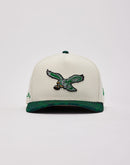 New Era NFL Camo Philadelphia Eagles 9Fifty A-Frame Snapback