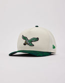 New Era NFL Camo Philadelphia Eagles 9Fifty A-Frame Snapback