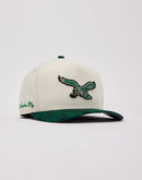New Era NFL Camo Philadelphia Eagles 9Fifty A-Frame Snapback