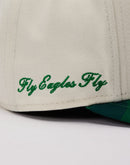 New Era NFL Camo Philadelphia Eagles 9Fifty A-Frame Snapback