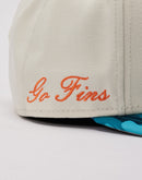 New Era NFL Camo Miami Dolphins 9Fifty A-Frame Snapback