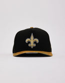 New Era NFL Camo New Orleans Saints 9Fifty A-Frame Snapback